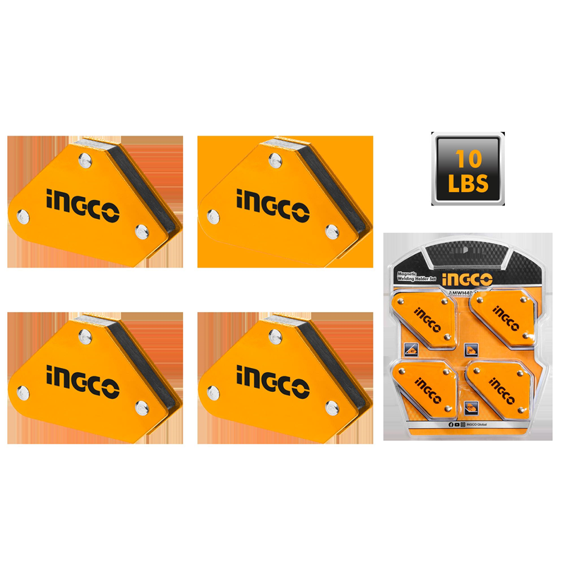 İngco 4001 Mini  Manyetik Kaynak Tutucu 10 Lbs