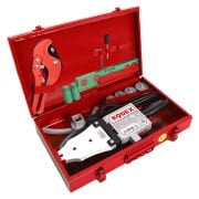 Rodex Pprc Boru Kaynak Makinesi 20-40mm  1500 Watt