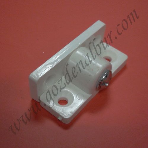 PLASTİK T BAĞLANTI ELEMANI BEYAZ (100 adet)