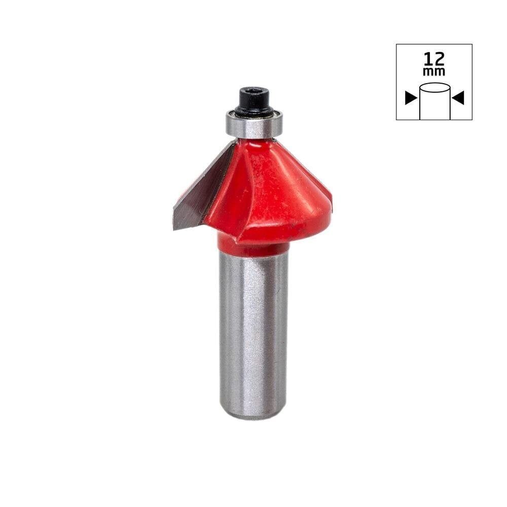 Topshop TH14475  Pah Bıçağı 45 derece  Şaft:12mm