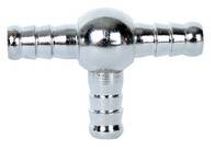 8 mm T HORTUM BAĞLANTISI