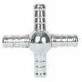 8 mm 4\'LÜ ÇATAL BAĞLANTI