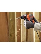 Black Decker BEH710SA40 Darbeli Matkap Seti 40 parça