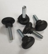 PLASTİK PİNGO AYAK M8*28 mm (Özel ölçü)