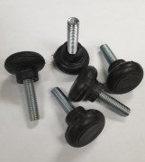 PLASTİK PİNGO AYAK M8*28 mm (Özel ölçü)