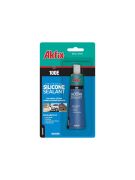 Akfix Tüp Silikon BEYAZ  50 ml.