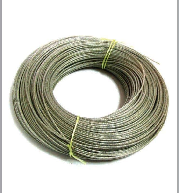 Pvc Kaplamalı Çelik Halat 3mm (10 Metre)