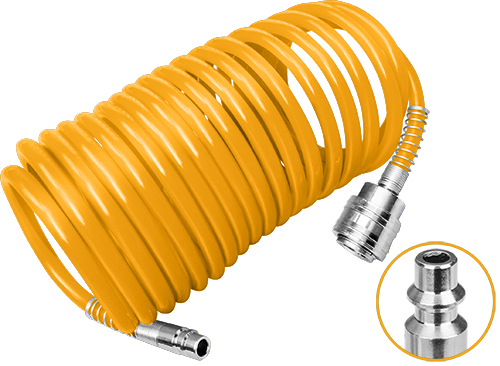 İngco Poliüretan Hava Hortumu  5*8   (15 metre)