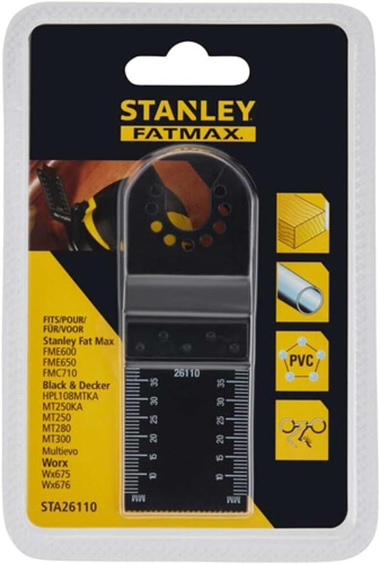 Stanley STA26110 Çok Amaçlı Alet Testeresi 32x40mm