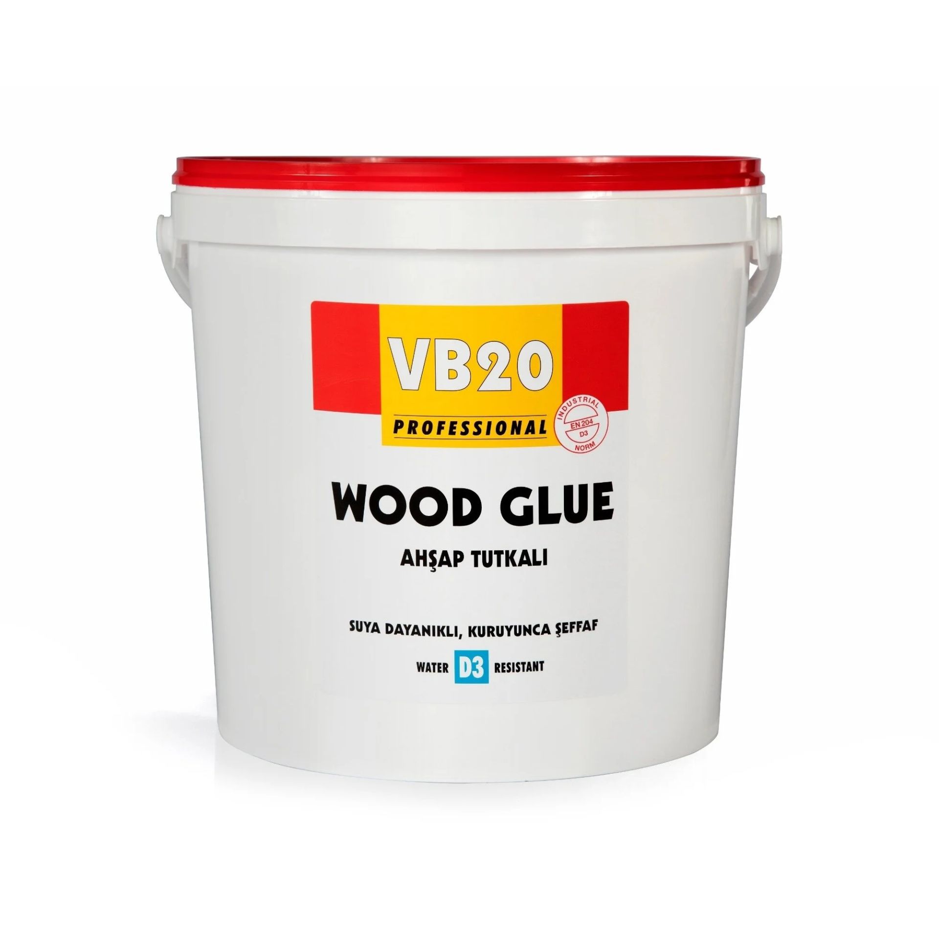 VB20 Ahşap Tutkalı 5 kg. (D3 normunda)