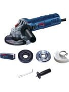 Bosch GWS 9-115S Avuç Taşlama Devir Ayarlı 900 Watt