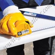 Dekor Şerit Metre 5 metre x 25mm Kod:296