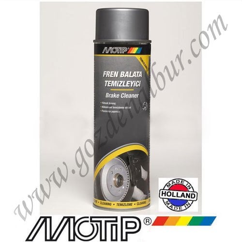 Motip Fren Balata Temizleyici 500 ml