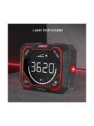 Unit LM320E Yüksek Hassasiyet Dijital Açı Ölçer