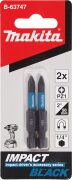 Makit B-63747 Yıldız Bits Uç PZ1*50 mm  (2 adet)