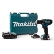 Makita DF333DWAE Akülü Matkap Vidalama 12Volt-2,0Ah