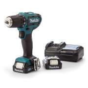 Makita DF333DWAE Akülü Matkap Vidalama 12Volt-2,0Ah