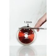 Rodex Ultra Slim Elmas Tuğla, Porselen, Mermer Kesme Diski 115mm