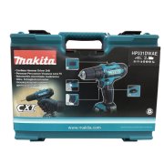 Makita HP333DWAE Darbeli Matkap Vidalama 12Volt-2,0Ah.
