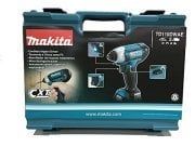 Makita TD110DWAE Darbeli Vidalama 12 volt-2,0 Ah