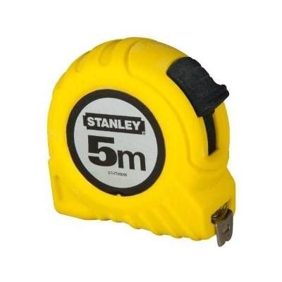 Stanley Sarı Metre 5 metre * 19 mm