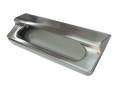 96 mm FİYONK İNOX GÖMME KULP