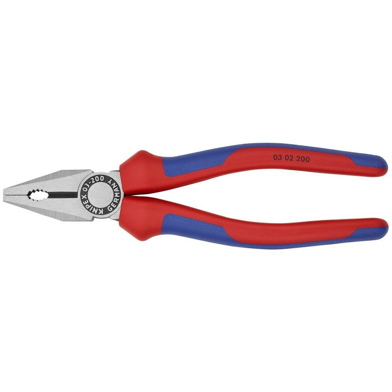 Knipex 0302200 Kombine Pense 200mm