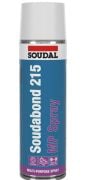 Soudal Soudabond 215 Sprey Kontak Yapıştırıcı 500 ml.