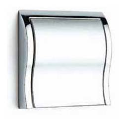 32 mm. OFİS KROM+MATKROM DÜĞME KULP