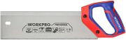 Workpro Sırtlı El Testeresi 350 mm (Sığaça)