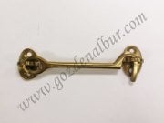 PİRİNÇ MAYMUNCUK KANCA SARI 10 cm