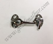 PİRİNÇ MAYMUNCUK KANCA KROM 5 cm