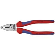 Knipex 0202180 Ağır Hizmet Kombine Pense 180mm