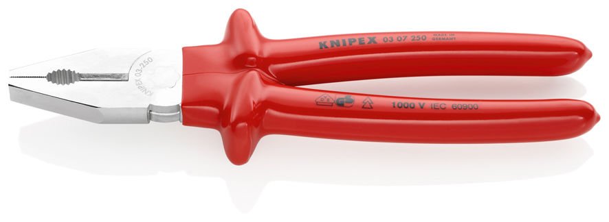 Knipex 0307250 Vde Kombine Pense 250mm