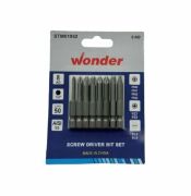 Wonder Bits Uç Seti 50mm (8 Parça)