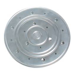 MESAN YUVARLAK METAL TV ALTI ÇAP 245 mm