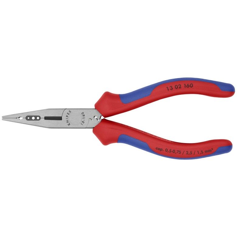 Knipex 1302160 Elektrikçi Pensesi 160mm