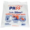 PARATİK BRANDA 4*8=30 m2