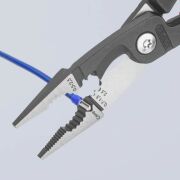 Knipex 1382200 Kombine Elektrikçi Pensesi 200mm