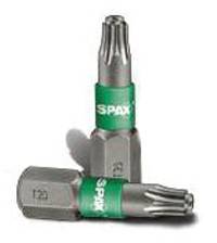 SPAX T15*25 TORX BİTS UÇ