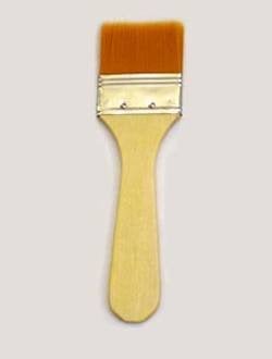 MİKSİYON ZEMİN FIRÇASI İPEK KIL NO:4 (3,5 cm)