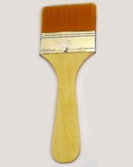 MİKSİYON ZEMİN FIRÇASI İPEK KIL NO:2 (2 cm)