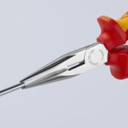 Knipex 2506160 Vde Kargaburun Düz Uçlu 160mm