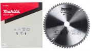 Makita D-46408 Elmas Uçlu  Daire Testere 260x30mm 60 Diş
