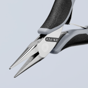 Knipex 3522115 Esd Elektronikçi Kargaburun Yaylı 115mm