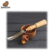 BeaverCraft G7L20 Oluklu Ahşap Oyma Iskarpelası 20 mm