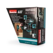 Makita DDF482Z  Akülü Matkap Gövdesi  18 volt