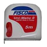 Fisco 5 metre  Şerit Metre (Unimatic II)
