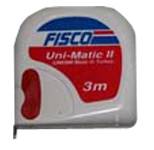 Fisco 3 metre  Şerit Metre (Unimatic II)