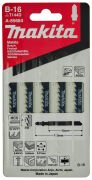 Makita B-16 Ahşap Dekupaj Testeresi (Kalın Diş Çaprazlı)